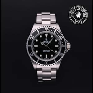 Rolex Submariner in Stahl, 14060 - Bucherer
