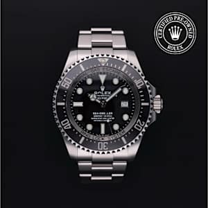 Rolex Deepsea in Stainless steel, 126660 - Bucherer