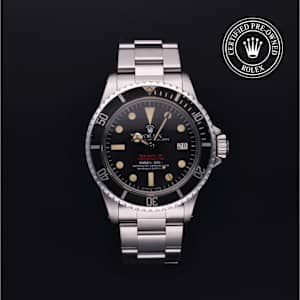 Rolex Sea-Dweller in Steel, 1665 - Bucherer