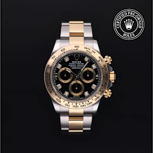 Rolex Cosmograph Daytona in Bicolor, 116503 - Bucherer