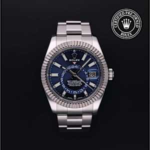 Rolex Sky-Dweller in Stahl, 326934 - Bucherer