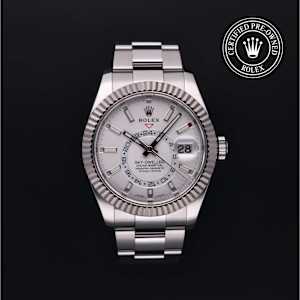 Rolex Sky-Dweller in Steel, 326934 - Bucherer