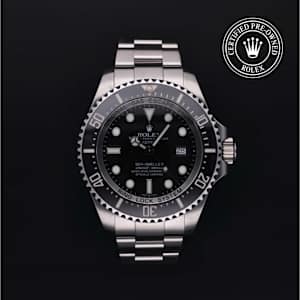 Rolex Deepsea in Stahl, 116660 - Bucherer