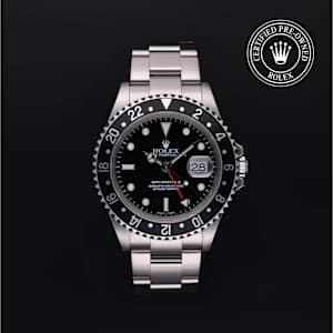 Rolex GMT-Master II en Acier, 16710T - Bucherer