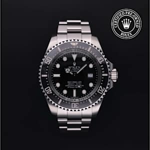 Rolex Deepsea in Stahl, 116660 - Bucherer