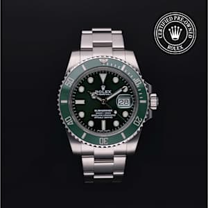 Rolex Submariner Date in Steel, 116610 - Bucherer