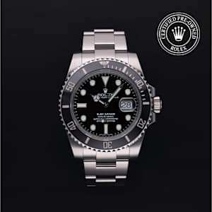 Rolex Submariner Date in Steel, 116610 - Bucherer