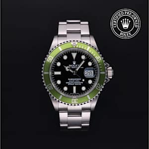 Rolex Submariner Date in Steel, 16610T - Bucherer