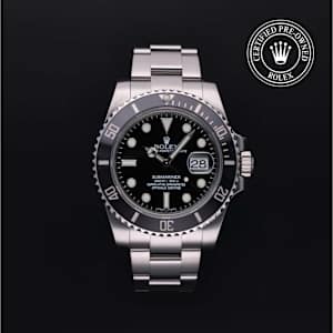 Rolex Submariner Date in Steel, 116610 - Bucherer