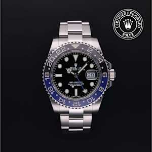 Rolex GMT-Master II en Acier, 116710 - Bucherer
