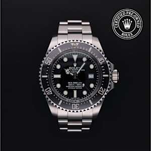 Rolex Deepsea in Stahl, 116660 - Bucherer