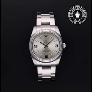 Rolex Oyster Perpetual in Steel, 114200 - Bucherer