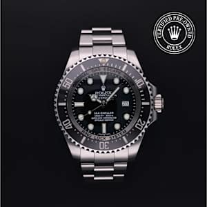 Rolex Deepsea in Stahl, 116660 - Bucherer