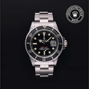 Rolex Submariner Date in Stainless steel, 1680 - Bucherer