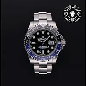 Rolex GMT-Master II in Steel, 116710 - Bucherer