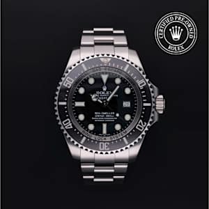 Rolex Deepsea in Stahl, 116660 - Bucherer
