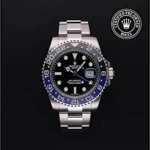 Rolex GMT-Master II en Acier, 116710 - Bucherer