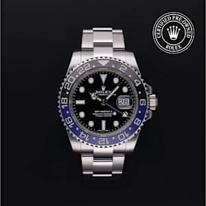 Rolex GMT-Master II en Acier, 116710 - Bucherer