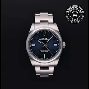 Rolex Oyster Perpetual in Steel, 114300 - Bucherer
