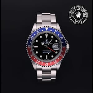 Rolex GMT-Master II en Acier, 16710T - Bucherer