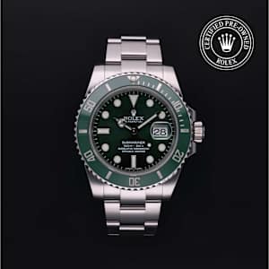 Rolex Submariner Date in Steel, 116610 - Bucherer