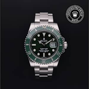 Rolex Submariner Date in Stainless steel, 116610 - Bucherer
