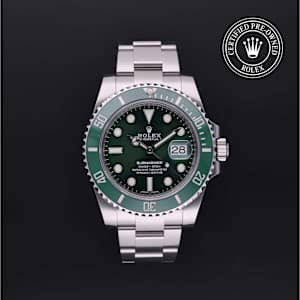 Rolex Submariner Date in Steel, 116610 - Bucherer