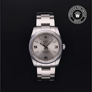 Rolex Oyster Perpetual in Stainless steel, 114200 - Bucherer