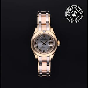 Rolex Pearlmaster in Yellow Gold, 80328 - Bucherer