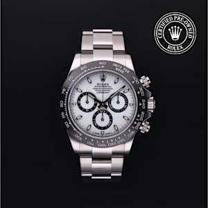 Rolex Cosmograph Daytona in Stainless steel, 116500 - Bucherer