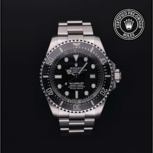 Rolex Deepsea in Stainless steel, 126660 - Bucherer