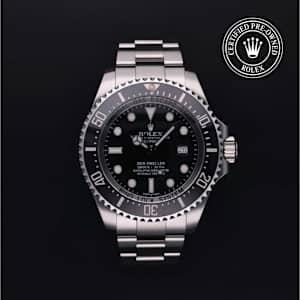 Rolex Deepsea in Stahl, 116660 - Bucherer