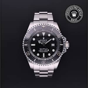 Rolex Deepsea in Stainless steel, 116660 - Bucherer