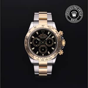 Rolex Cosmograph Daytona in Bicolour, 116503 - Bucherer