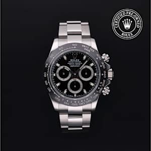 Rolex Cosmograph Daytona in Steel, 116500 - Bucherer