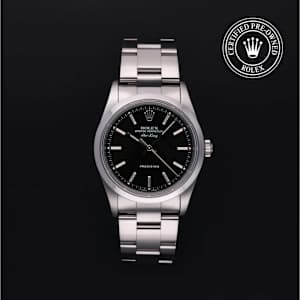 Rolex Oyster Perpetual in Steel, 14000 - Bucherer