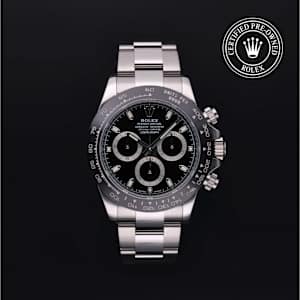 Rolex Cosmograph Daytona in Steel, 116500 - Bucherer