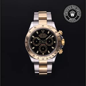 Rolex Cosmograph Daytona in Bicolour, 116523 - Bucherer