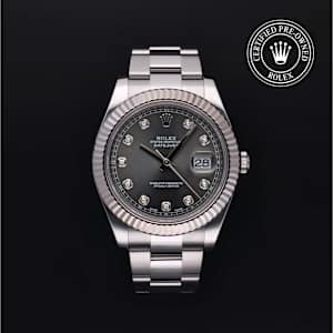 Rolex Datejust in Steel, 116334 - Bucherer