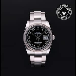 Rolex Datejust in Steel, 116234 - Bucherer