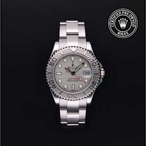 Rolex Yacht-Master in Steel, 168622 - Bucherer