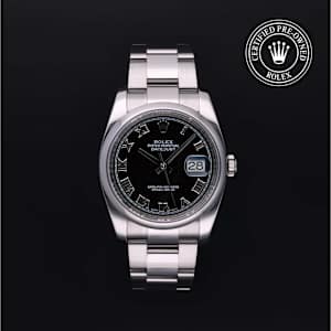 Rolex Datejust in Steel, 116200 - Bucherer