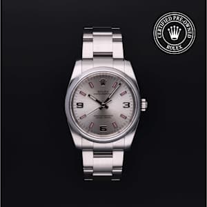 Rolex Oyster Perpetual in Steel, 114200 - Bucherer