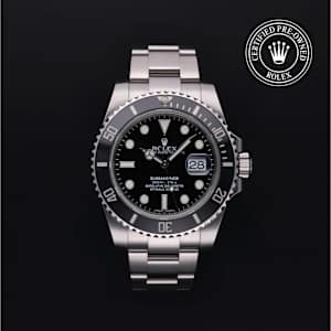 Rolex Submariner Date in Steel, 116610 - Bucherer