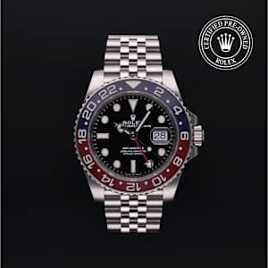 Rolex GMT-Master II en Acier, 126710 - Bucherer