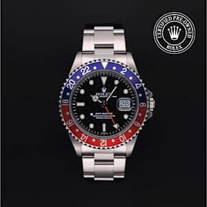 Rolex GMT-Master in Steel, 16700 - Bucherer