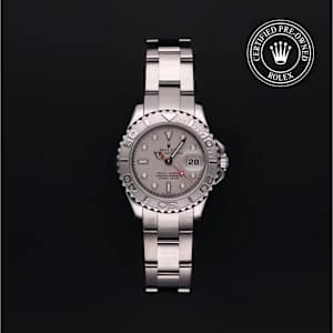 Rolex Yacht-Master in Steel, 169622 - Bucherer