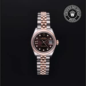 Rolex Datejust in Bicolour, 279171 - Bucherer
