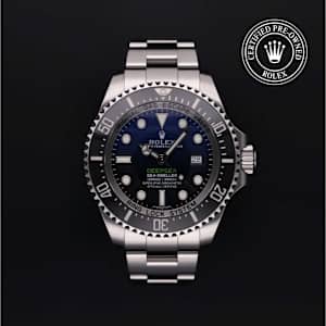 Rolex Deepsea in Steel, 116660 - Bucherer