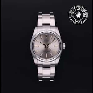 Rolex Oyster Perpetual in Steel, 124200 - Bucherer